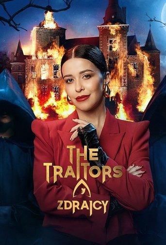 The Traitors. Zdrajcy dizi afişi