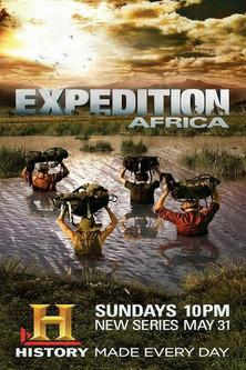 Expedition Africa dizi afişi