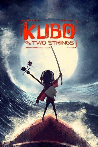Kubo and the Two Strings film afişi