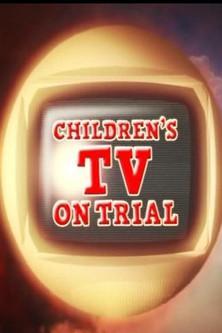 Children's TV on Trial dizi afişi