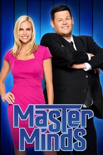 Master Minds dizi afişi