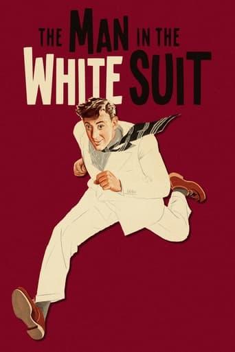 The Man in the White Suit film afişi