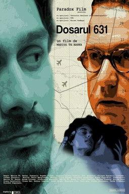 File 631 film afişi