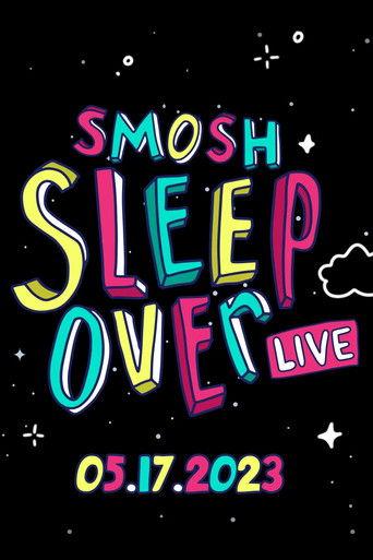 Smosh Sleepover Live! film afişi