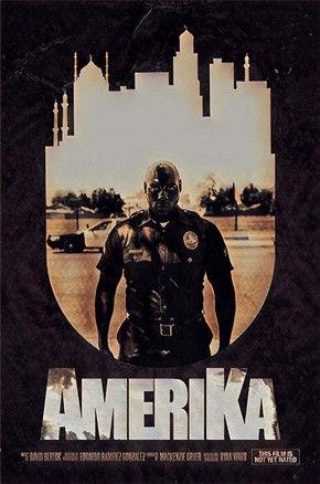 AmeriKa film afişi