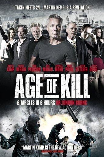 Age Of Kill film afişi