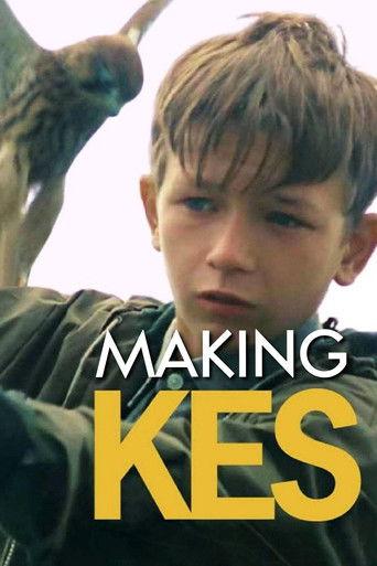 Making Kes film afişi