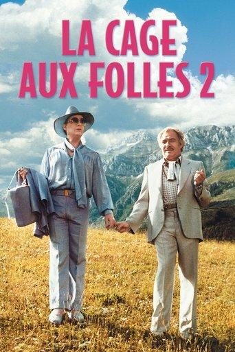 La Cage aux Folles II film afişi