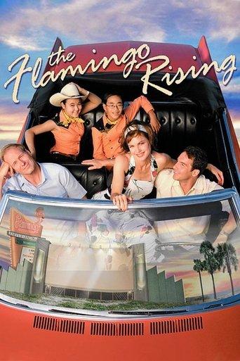The Flamingo Rising film afişi