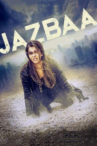 Jazbaa film afişi