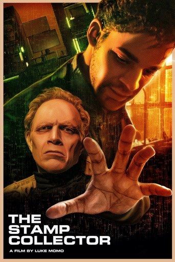 The Stamp Collector film afişi