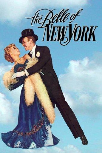 The Belle of New York film afişi