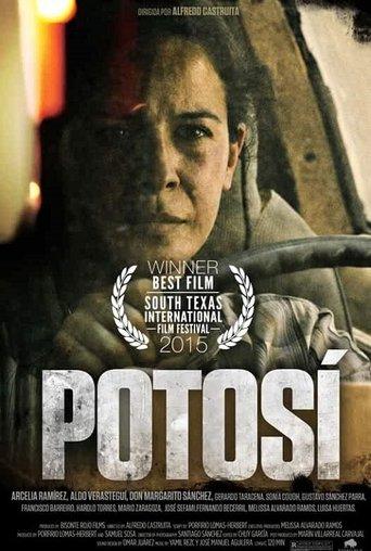 Potosí film afişi