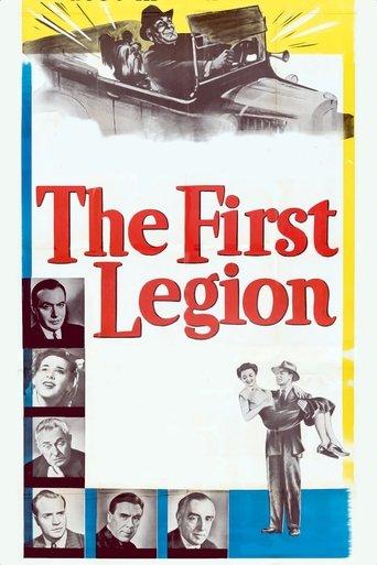 The First Legion film afişi