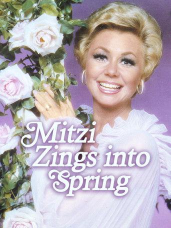 Mitzi... Zings Into Spring film afişi