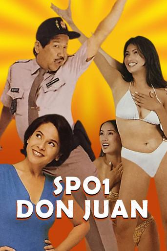 SPO1 Don Juan: Da Dancing Policeman film afişi