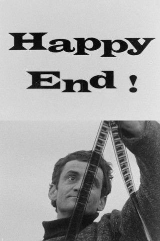Happy End! film afişi