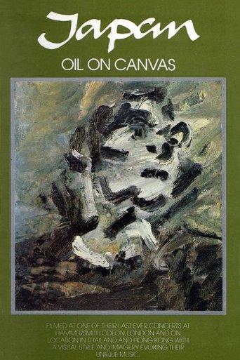 Japan: Oil On Canvas film afişi