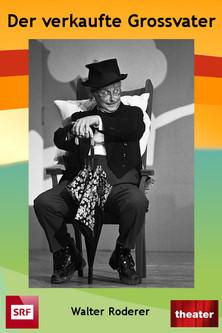 Der verkaufte Grossvater film afişi