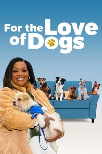 For the Love of Dogs dizi afişi