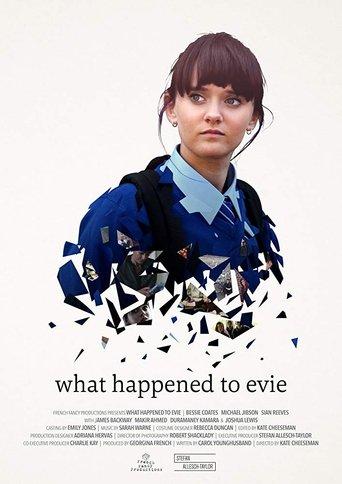 What Happened to Evie film afişi
