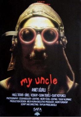 My Uncle film afişi