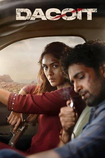 Dacoit film afişi