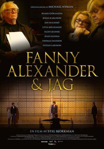 Fanny, Alexander & Me film afişi