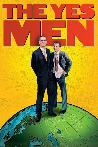 The Yes Men film afişi