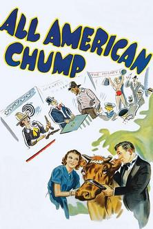 All American Chump film afişi