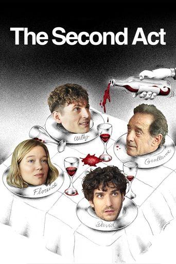 The Second Act film afişi