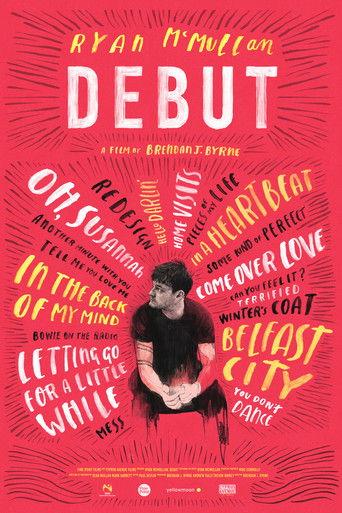 Ryan McMullan: Debut film afişi