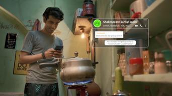Shakespeare Sankat Mein
