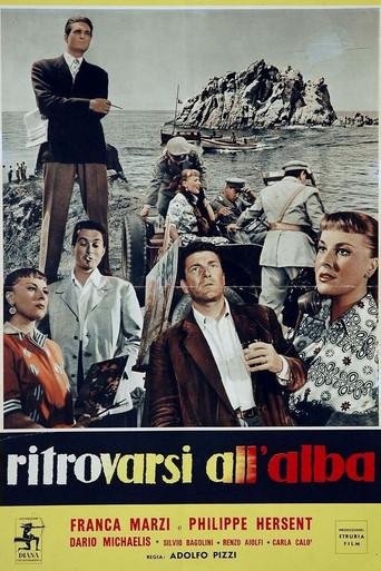 Ritrovarsi all'alba film afişi