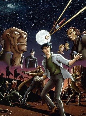 Invasion America dizi afişi