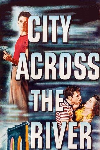City Across the River film afişi