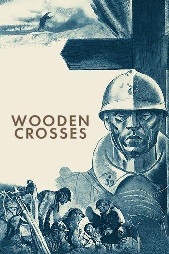 Wooden Crosses film afişi