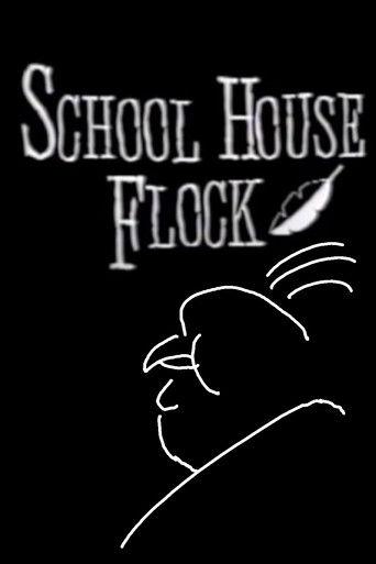 Alfred Hitchcluck Presents School House Flock film afişi