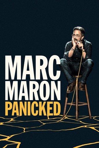 Marc Maron: Panicked film afişi