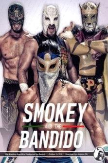 PWG: Smokey And The Bandido film afişi