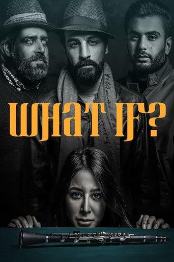What If? dizi afişi