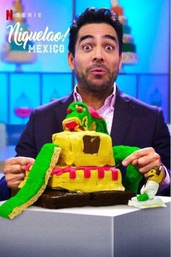 Nailed It! Mexico dizi afişi