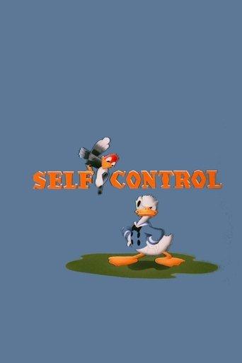 Self Control film afişi