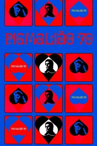Pigmalião 70 dizi afişi