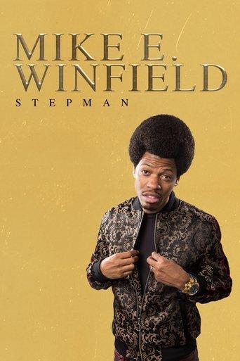 Mike E. Winfield: Stepman film afişi