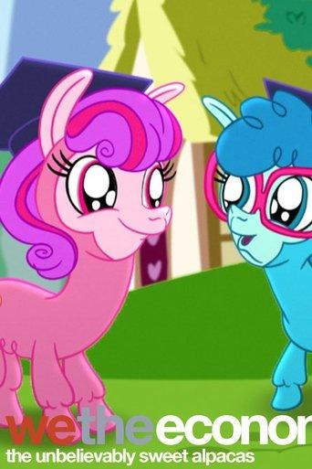 The Unbelievably Sweet Alpacas film afişi