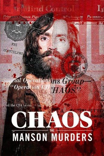 Chaos: The Manson Murders film afişi