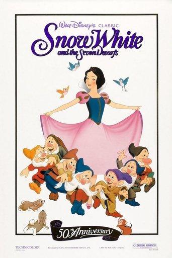 Golden Anniversary of Snow White and the Seven Dwarfs film afişi