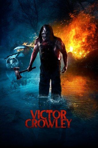 Victor Crowley film afişi