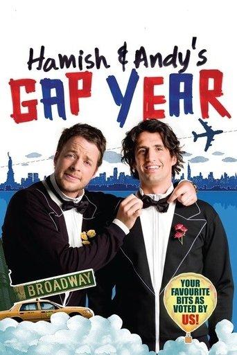 Hamish and Andy's Gap Year dizi afişi